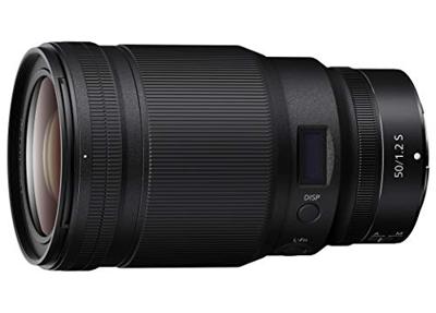 Nikon Z 50mm F/1.2 S - thumbnail