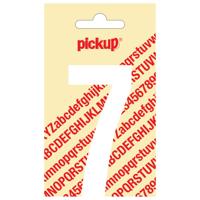 Plakcijfer Nobel Sticker cijfer 7 Pickup - Pickup - thumbnail