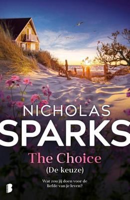 The Choice (De keuze) - Nicholas Sparks - ebook