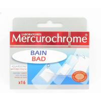 Mercurochrome Pleisters Bad 16st - thumbnail