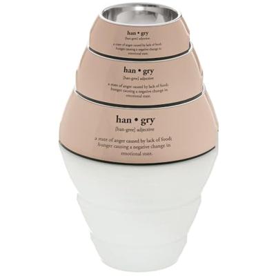 Voerbak voor honden Hunter LUTON 160 ml