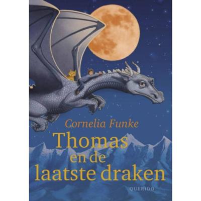 Cornelia  Funke Thomas en de laatste draken