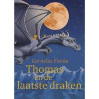 Cornelia  Funke Thomas en de laatste draken - thumbnail