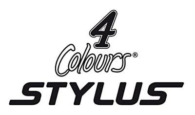 Bic vulling voor balpen 4 Colours Medium, blister met 2 stuks, groen - thumbnail