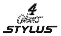 Bic vulling voor balpen 4 Colours Medium, blister met 2 stuks, blauw - thumbnail