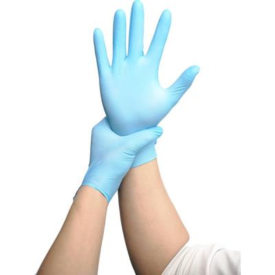 Kunzer 9NH08 Wegwerphandschoen 100 stuk(s) Nitril Maat (handschoen): 8, M Kunzer 9NH08 Wegwerphandschoen 100 stuk(s) Nitril Maat (handschoen): 8, M