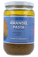 Horizon Amandelpasta Bio - thumbnail