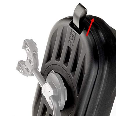 Aeroe quick mount pod 11l