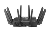 ASUS ROG Rapture WiFi 6E Gaming Router (GT-AXE16000) - Quad-Band, 6 GHz Ready, Dual 10G-poorten, 2.5G WAN-poort, AiMesh-ondersteuning, Triple-level gameversnelling, levenslange internetbeveiliging, - thumbnail