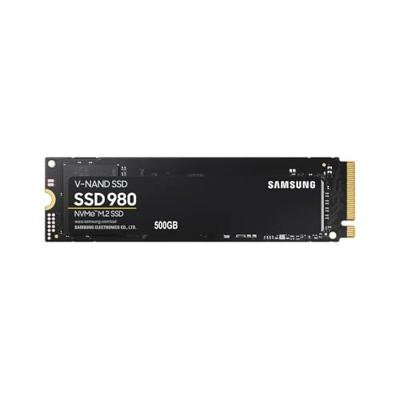 Samsung 980 M.2 500 GB PCI Express 3.0 V-NAND NVMe