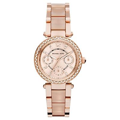 Michael Kors MK6110 Horloge Dames 33mm Michael Kors MK6110 Horloge Dames 33mm