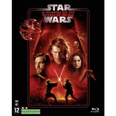 Star Wars Episode 3 - Revenge Of The Sith (Blu-ray)