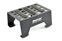 Fastrax aluminium auto standaard - Zwart - thumbnail