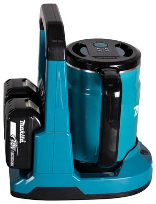 Makita DKT360Z Accu Waterkoker LXT 2x18V Basic Body - thumbnail