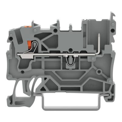 WAGO 2222-1201 Basisklem 100 stuk(s)