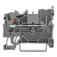 WAGO 2222-1201 Basisklem 100 stuk(s) - thumbnail