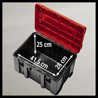 Einhell E-Case M Gereedschapskoffer (leeg) (l x b x h) 442 x 330 x 290 mm - thumbnail