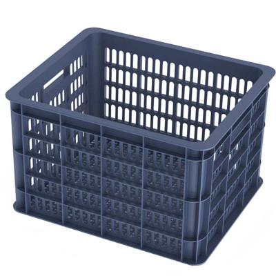 Transport Fietskrat medium bluestone