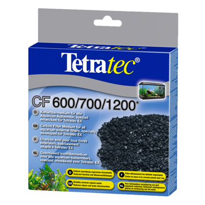 filterkool carbon 800 ml Vis Gebr. de Boon Tetra - Tetra filterkool carbon 800 ml Vis Gebr. de Boon Tetra - Tetra