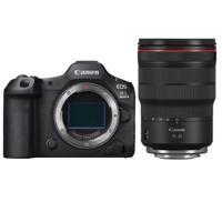 Canon EOS R5 mark II + RF 15-35mm F/2.8L IS USM - thumbnail