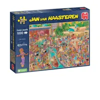 Jan Van Haasteren puzzel efteling fata morgana - 1000 stukjes - thumbnail