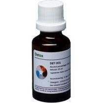 DET020 Nier blaas Detox 30 Milliliter