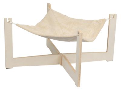 zoofari Krabpaal, hangmat of tipitent voor katten (Hangmat) zoofari Krabpaal, hangmat of tipitent voor katten (Hangmat)