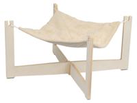 zoofari Krabpaal, hangmat of tipitent voor katten (Hangmat) - thumbnail