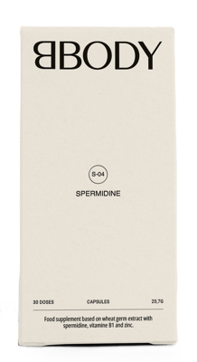 BBODY Spermidine Capsules