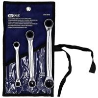 KS Tools 503.4540 Ringsleutelset 3-delig Sleutelbreedte (metrisch) 8 - 19 mm - thumbnail