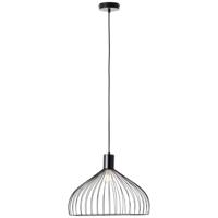 Brilliant Blacky 99392/06 Hanglamp E27 Zwart (mat) - thumbnail
