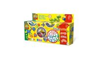 SES Creative Superdough 8 Kleuren + 12 Vormpjes - thumbnail