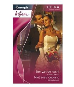 Ster van de nacht ; Niet zoals gepland - Rachel Bailey, Anna DePalo - ebook