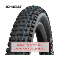 SCHWALBE Wicked will - tle - addix speedgrip - super trail - 29x2.60 - black - thumbnail
