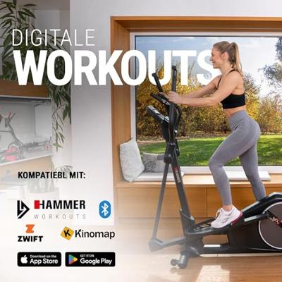 Hammer Crossfly XTR BT crosstrainer