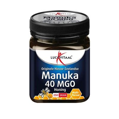 40MGO Nieuw-Zeelandse Manuka Honing - 250 gram