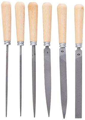 C.K T0120P Set sleutelvijlen 6-delig 1 stuk(s)