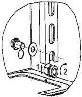 Schneider Electric NSYMD43 NSYMD43 (b x h) 300 mm x 400 mm Staal 1 stuk(s) - thumbnail