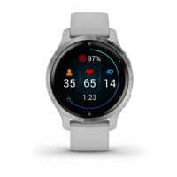 Garmin Venu 2S 2,79 cm (1.1") AMOLED 40 mm Grijs GPS - thumbnail