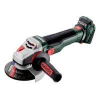 Metabo WB 18 LTX BL 15-125 Quick 601730850 Haakse accuslijper 125 mm Brushless, Zonder accu, Zonder lader 18 V - thumbnail
