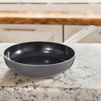 BergHOFF Leo Braadpan 20cm Pan Zwart - thumbnail