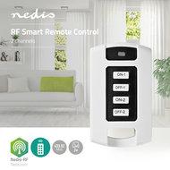 Nedis RFRC220WT Rf Smart Afstandsbediening 2 Kanalen - thumbnail