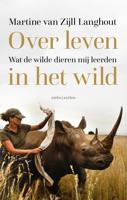 Over leven in het wild - Martine van Zijll Langhout - ebook - thumbnail