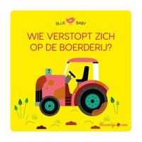 Blije baby: Wie verstopt zich op de boerderij? (puzzelboek - Kartonboekje;Kartonboekje (9789403215341) - thumbnail