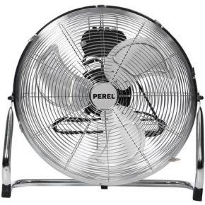 Perel Vloerventilator Metaal Ø 45 cm | Ventilator 140W Perel Vloerventilator Metaal Ø 45 cm | Ventilator 140W