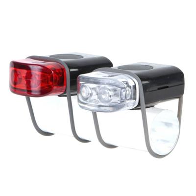 Buzaglo Verlichtingsset ikzi stripties 2-led zwart
