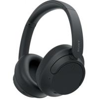 Sony WH-CH720N Over Ear headset Bluetooth Stereo Zwart Ruisonderdrukking (microfoon), Noise Cancelling Headset, Klankregeling, Volumeregeling, Zwenkbare - thumbnail