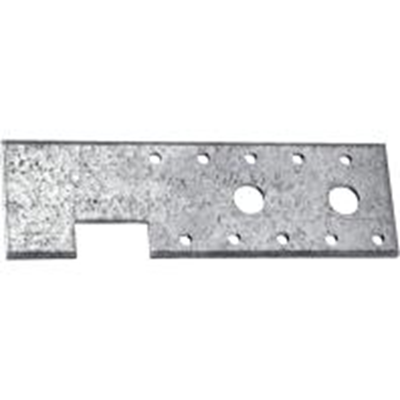 Connex Verbindingplaat Balk 50X220X30X3 Vz - HV4030