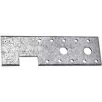 Connex Verbindingplaat Balk 50X220X30X3 Vz - HV4030 - thumbnail