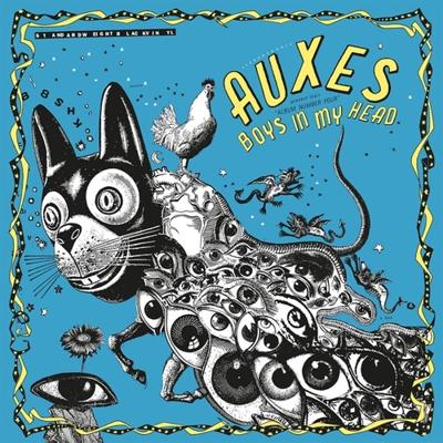 Boys In My Head - CD (4250137265520)